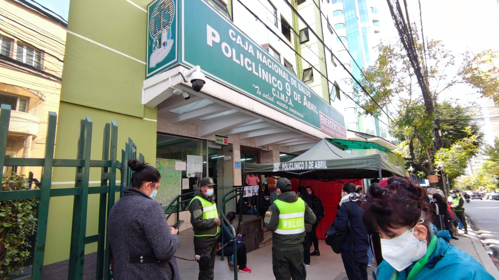 COVID-19: Gobierno supervisa que cajas de salud cumplan instructivo para bajas médicas