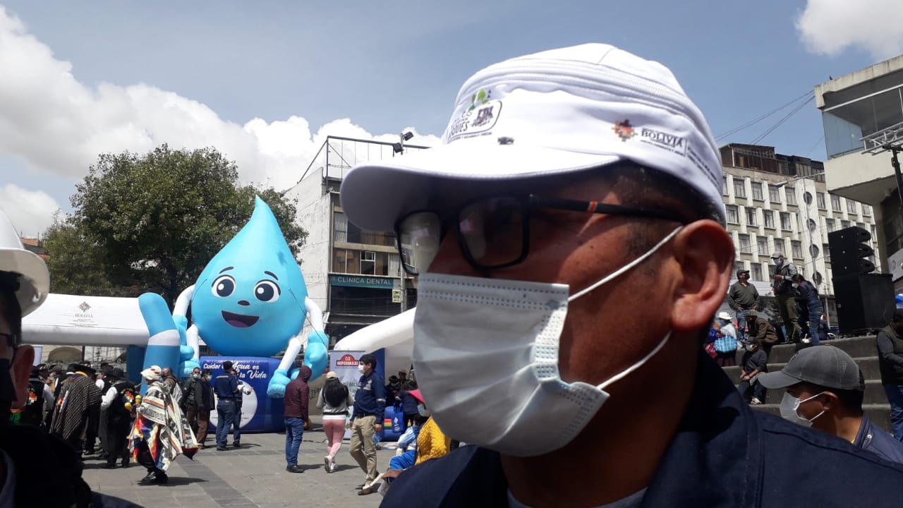 Bolivia apuesta por la enseñanza formal y no formal al conmemorarse el Día Mundial de la Educación Ambiental