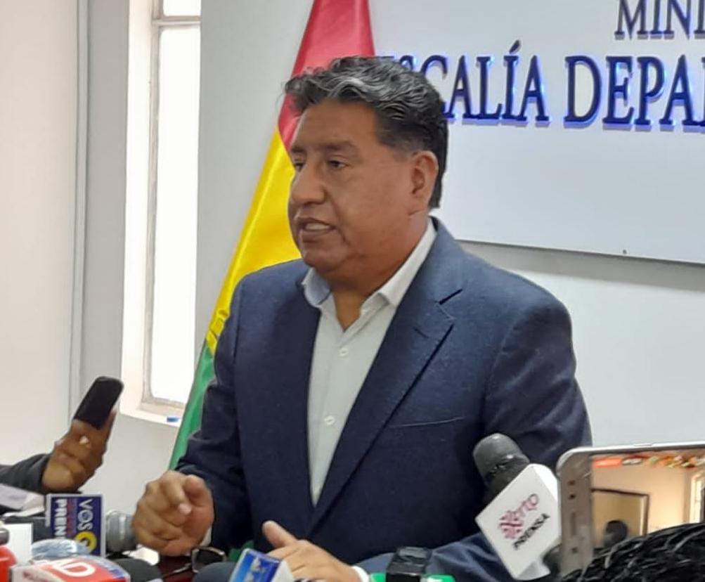 Ministerio Público solicitará la detención preventiva del juez Rafael Alcón por delitos de prevaricato