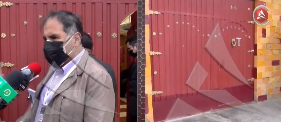 Policía arresta a médico que firmó el certificado con el que el feminicida serial salió de la cárcel