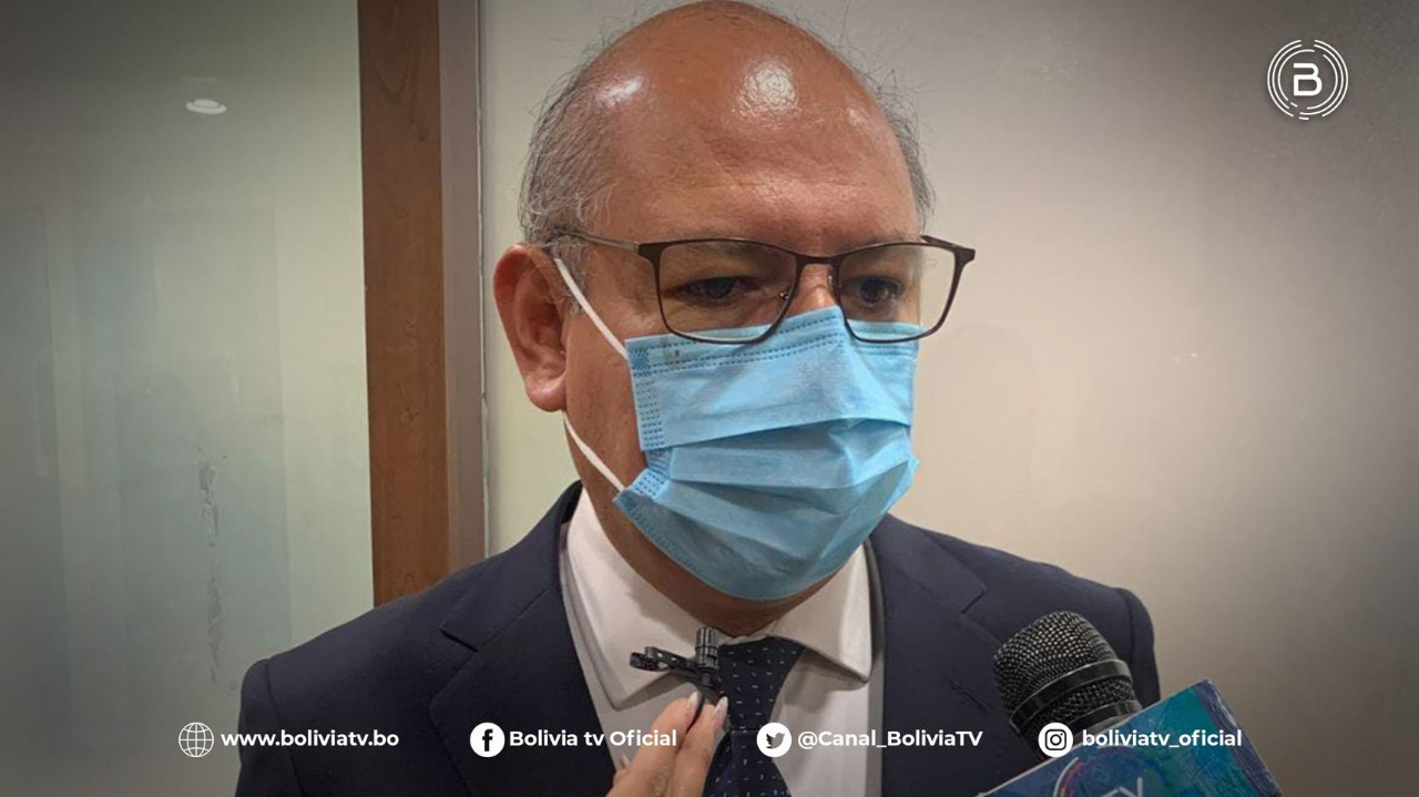 Presidente del TSJ: El caso de Richard Choque posiblemente no sea el único, hay casos similares