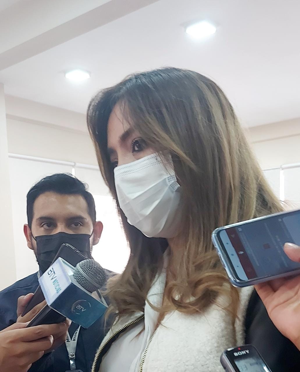 Viceministra Alcón destaca la apertura de medios de comunicación para difundir programas educativos