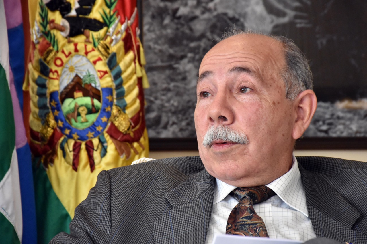 Cuba envía condolencias por fallecimiento del embajador boliviano Eduardo Pardo