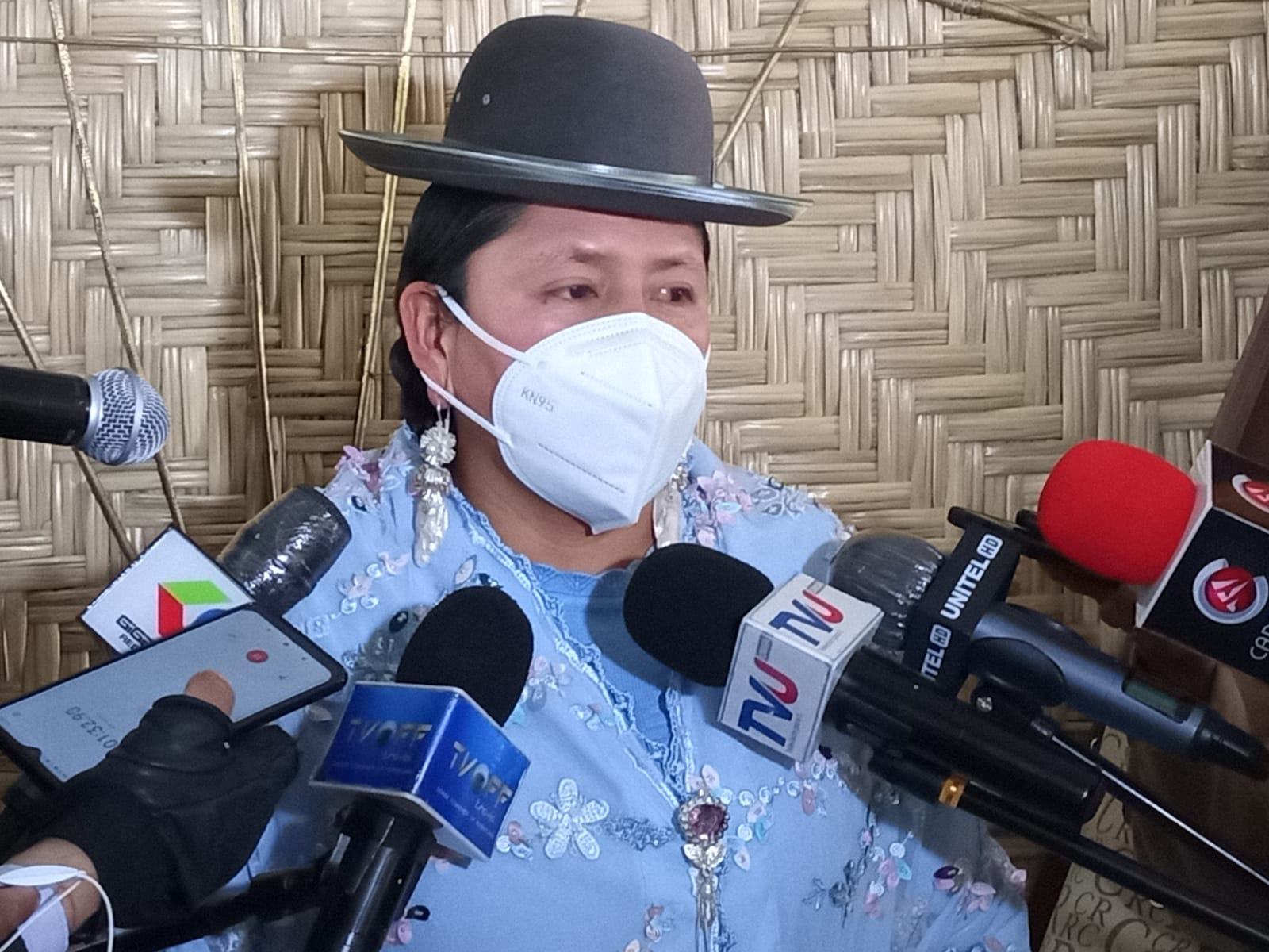 Senadora Velasco: Evalúan a jueces y fiscales para sancionar a malos administradores de justicia