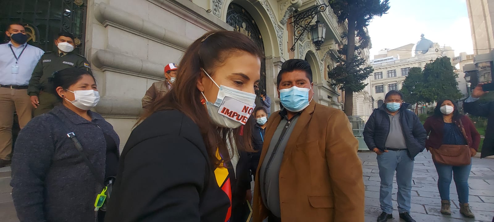 Fejuve da 48 horas para que Arias retroceda en su impuestazo