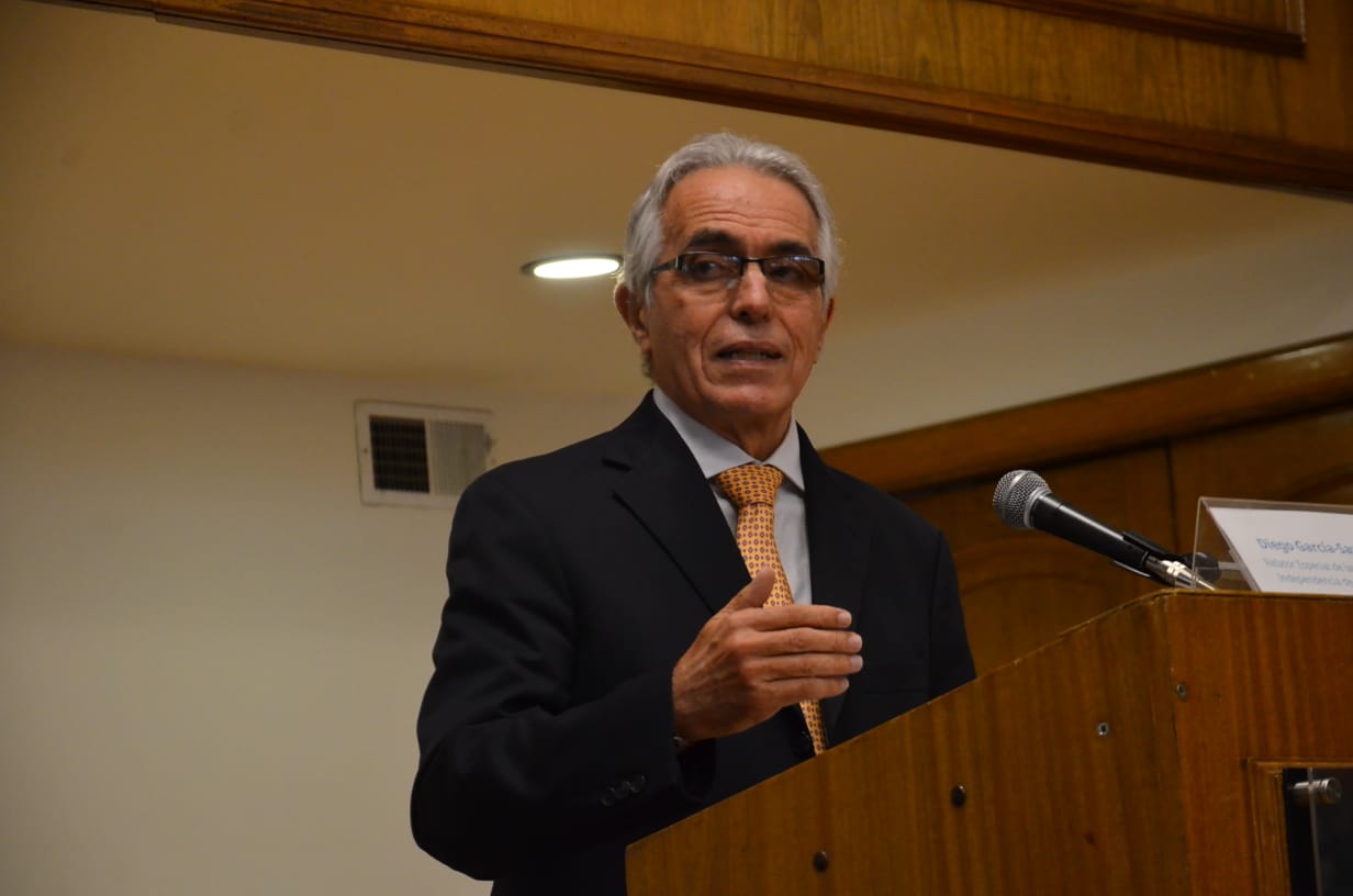 Relator Diego García-Sayán concluye visita a Bolivia con nueve observaciones preliminares a la situación de la justicia (amplia)