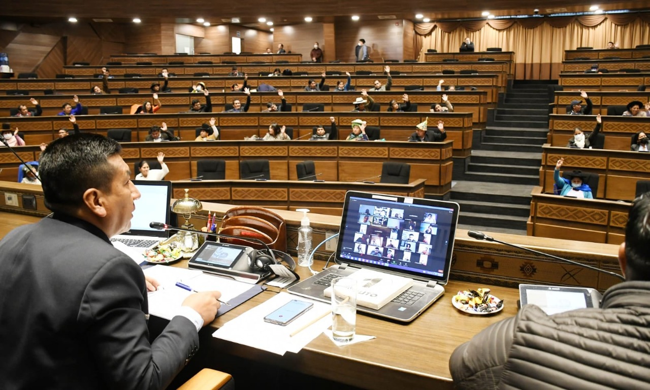 Diputados aprueba proyecto de ley que generará fuentes de empleo para sectores vulnerables