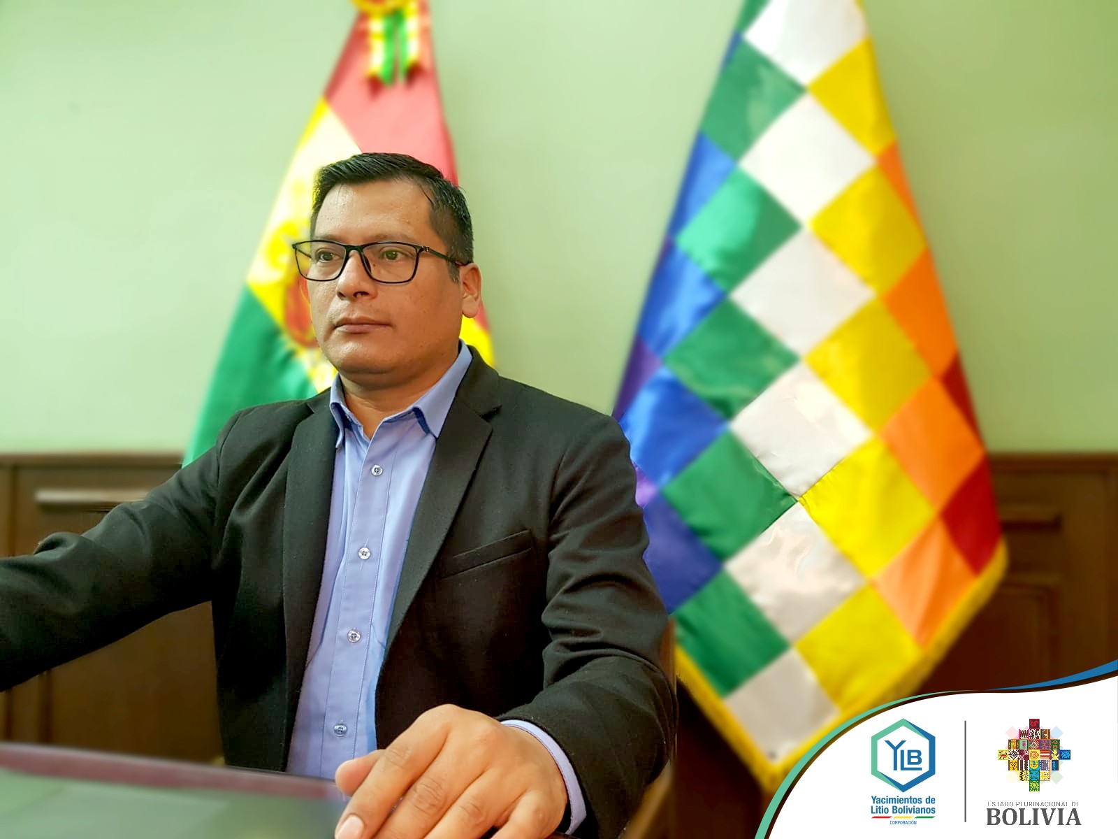 Presidente de YLB afirma que tecnología EDL agilizará proceso de industrialización del litio