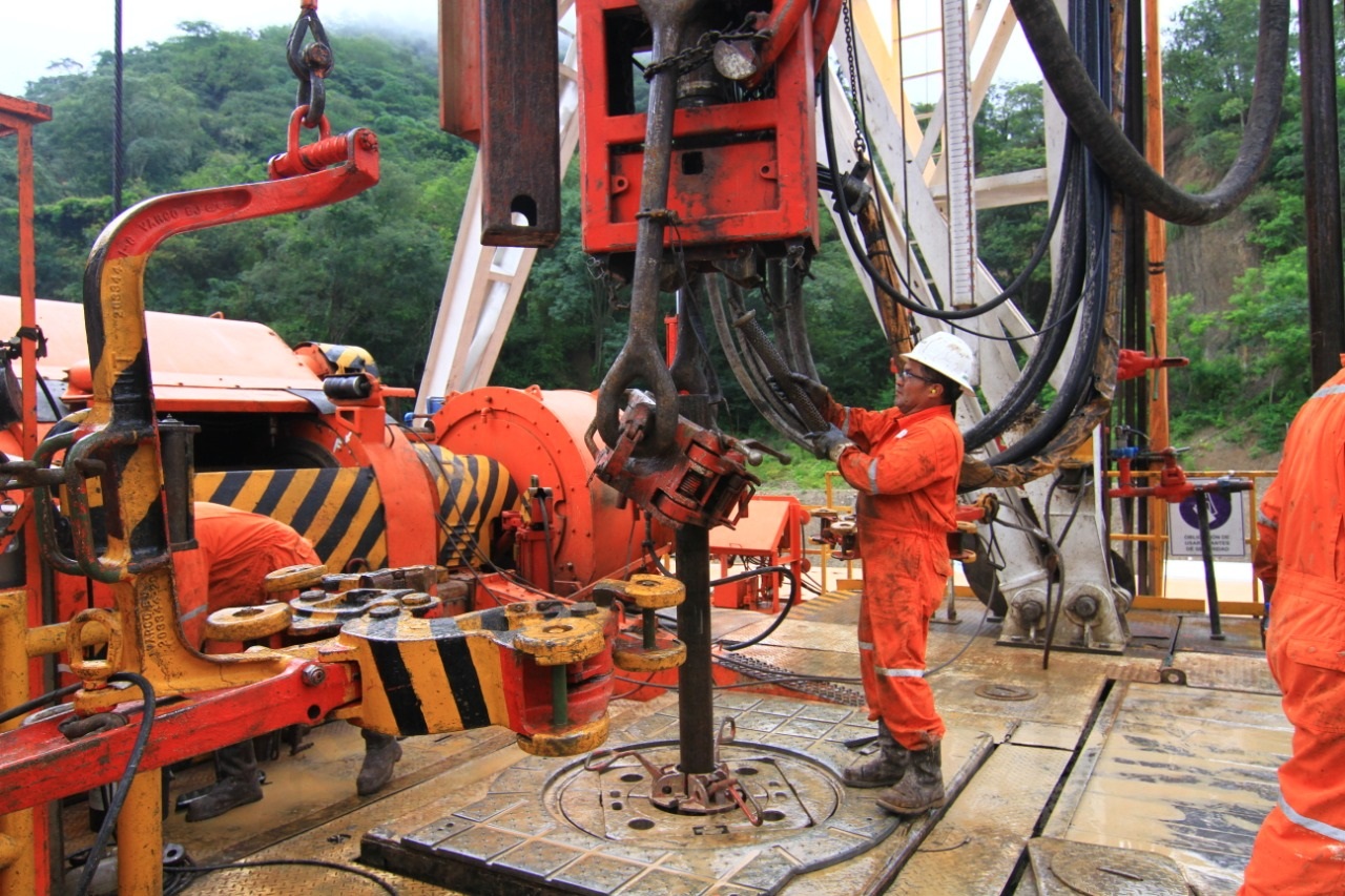 YPFB invertirá $us 67 millones en el proyecto de perforación del pozo Villa Montes X7