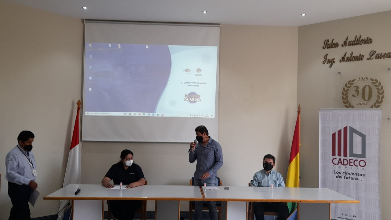 YPFB incorpora a empresas tarijeñas en lista de proveedores para reactivar la economía regional