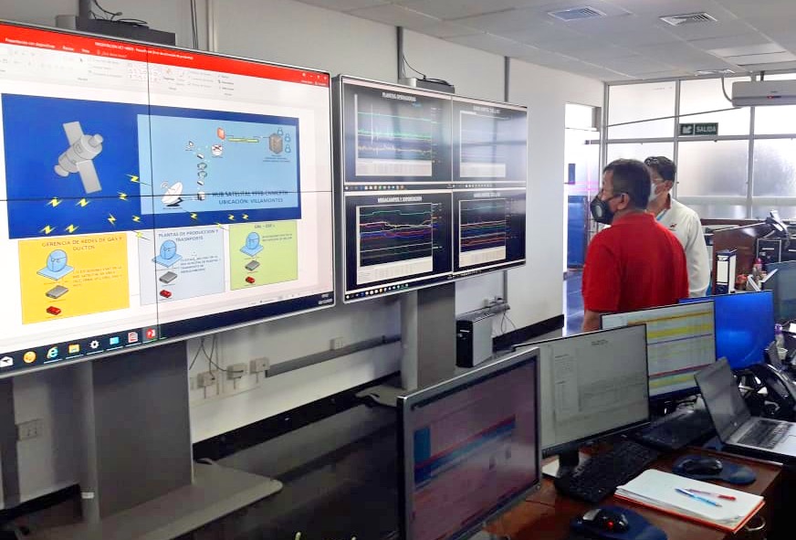 Centro Nacional de Control de Producción y Transporte de Hidrocarburos mantiene certificación ISO 9001:2015