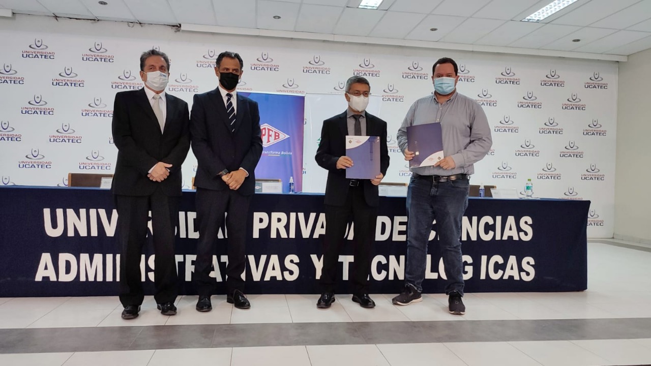 YPFB abre sus puertas a universitarios para que realicen pasantías y trabajos dirigidos