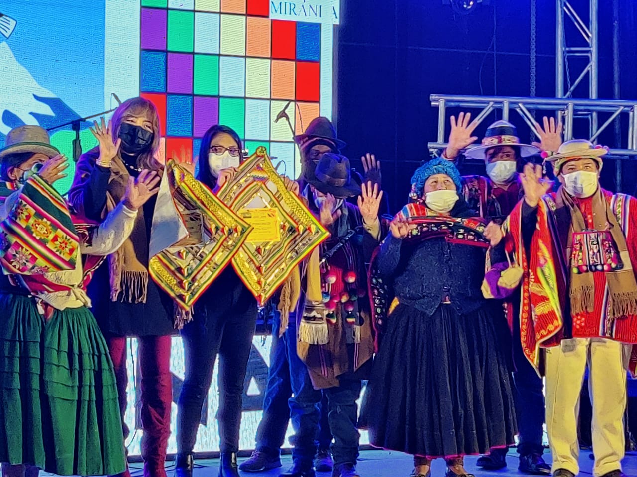 Bolivia TV reactiva sus instalaciones en El Alto y apunta a recuperar la comunicación para los pueblos