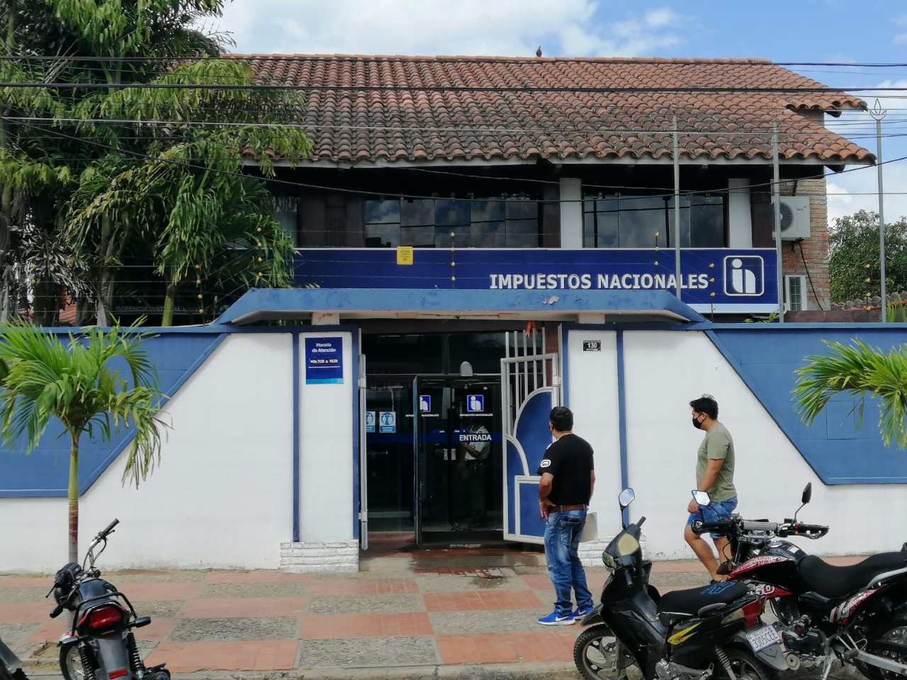 Impuestos: Contribuyentes destacan trabajo de Gerencia Distrital Montero en su sexto aniversario