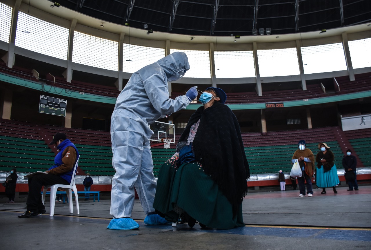 Oxfam: La pandemia de COVID-19 tiene el potencial de aumentar la desigualdad económica