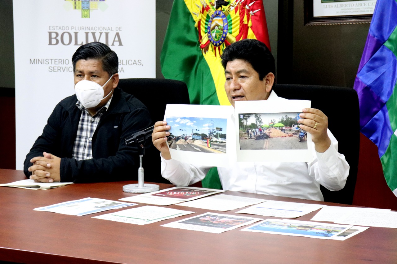 Montaño denuncia que Comcipo busca tapar la muerte de un joven campesino con la circulación de noticias falsas