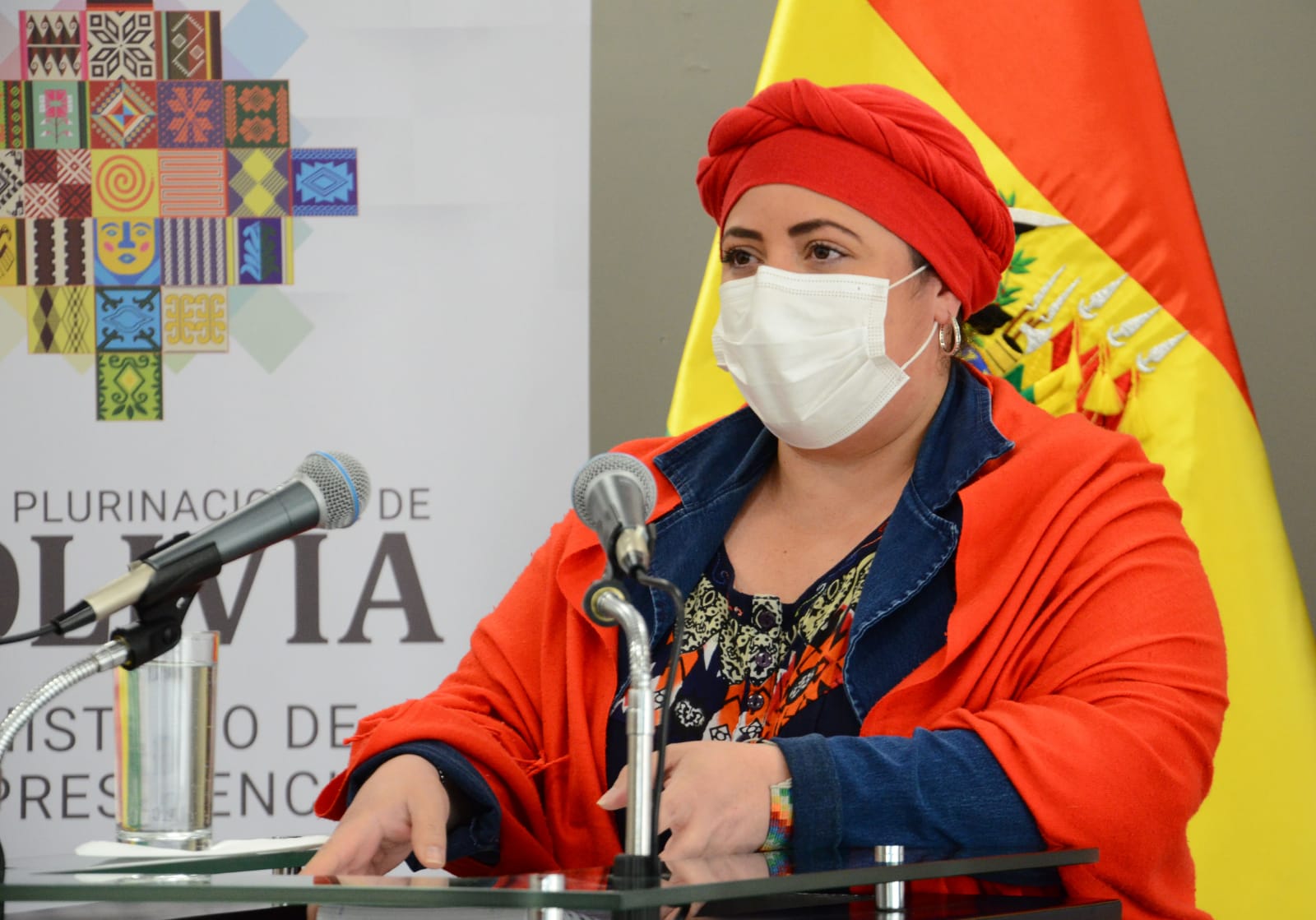 Prada: El Estado tiene un modelo económico que fue construido entendiendo la realidad del pueblo