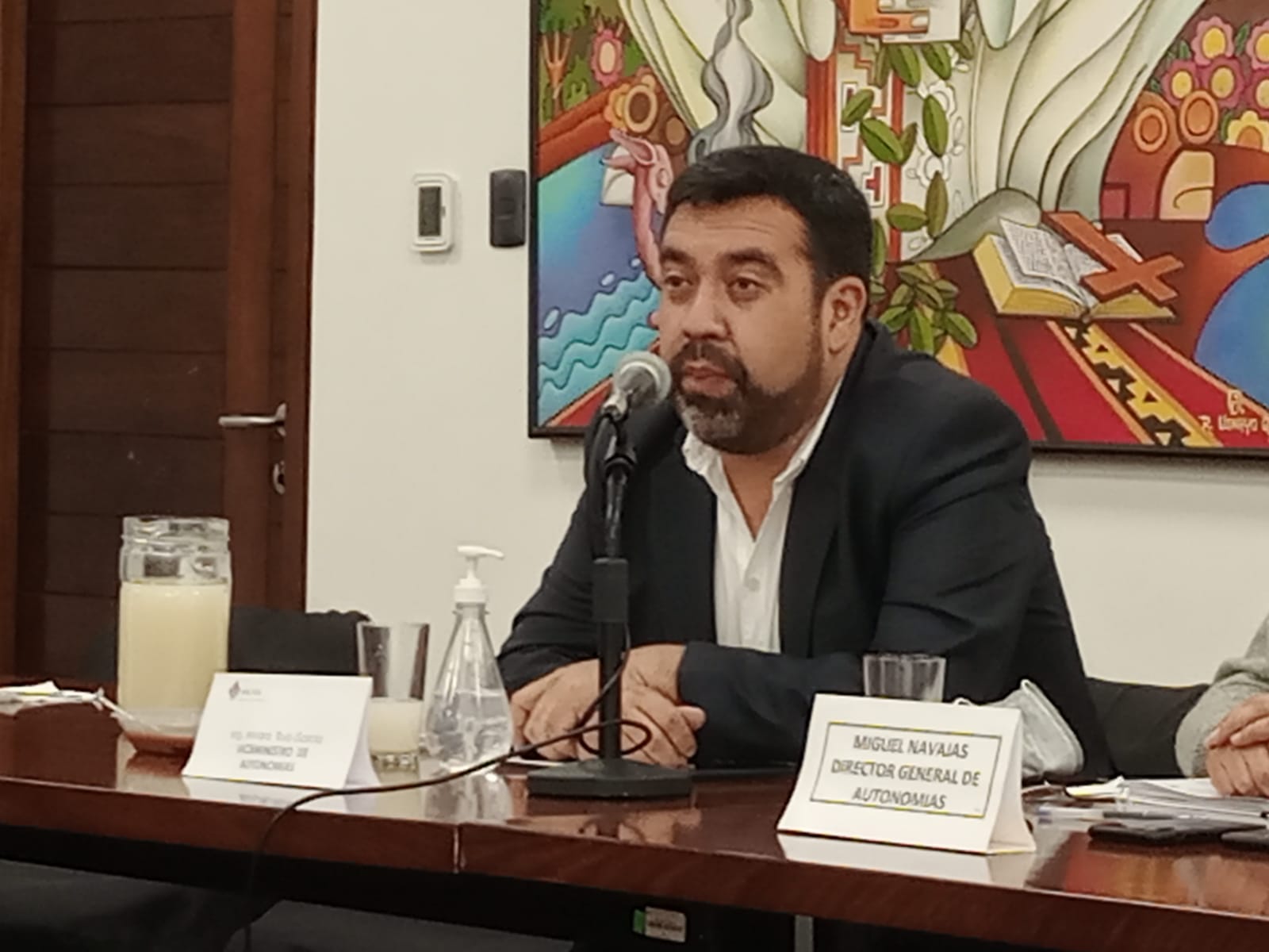 Gobierno avanzó un 95% en la atención de demandas de los pueblos indígenas de Bolivia