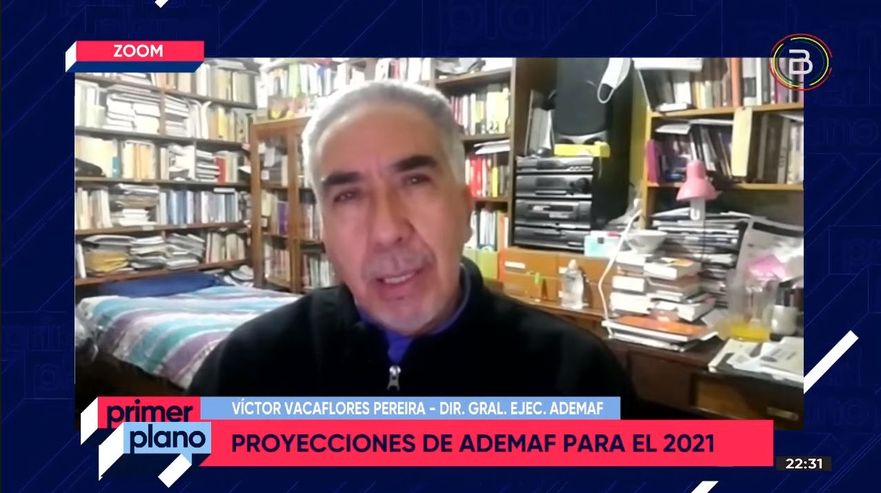 Director de Ademaf califica de “desastrosa” la administración de la institución durante el gobierno de facto