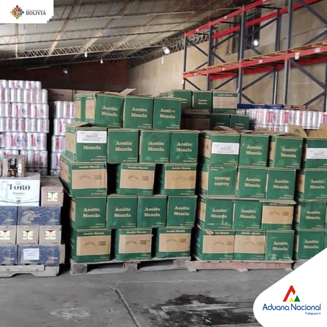 En enero, la Aduana comisó mercadería de contrabando por más de Bs 44 millones