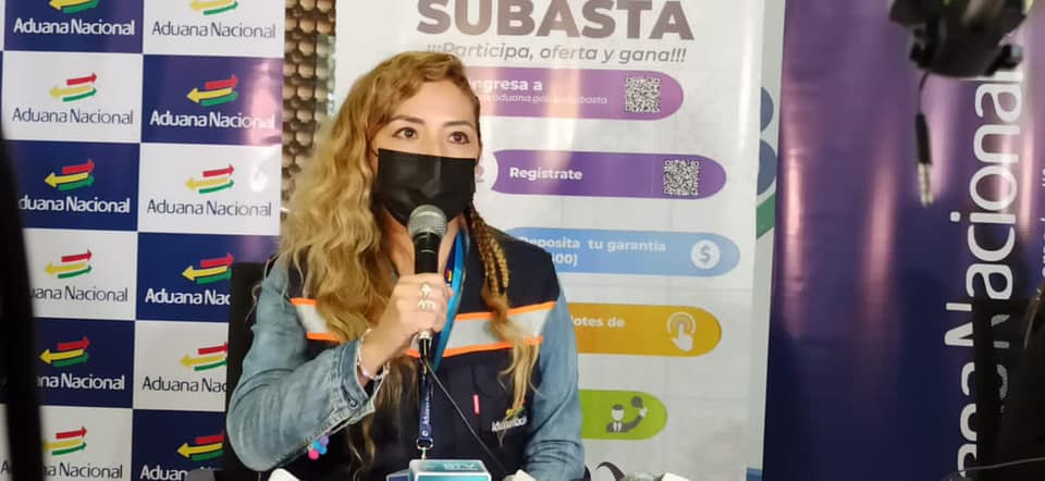 Aduana Nacional comisa medicinas de contrabando por un valor de Bs 728.328