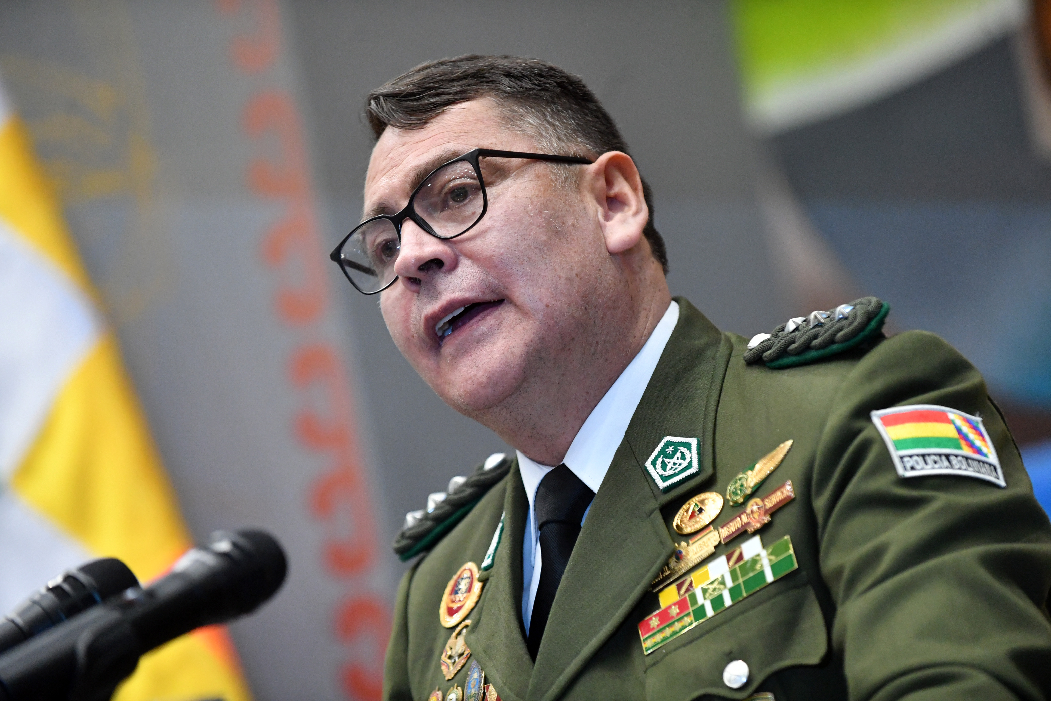 La Policía Boliviana contará con un Consejo de Género conformado por un equipo multidisciplinario