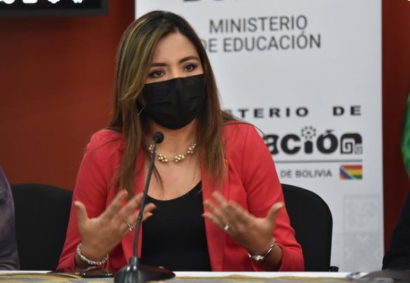 Viceministra Alcón insta a gobiernos subnacionales a trabajar en unidad por la reconstrucción económica del país