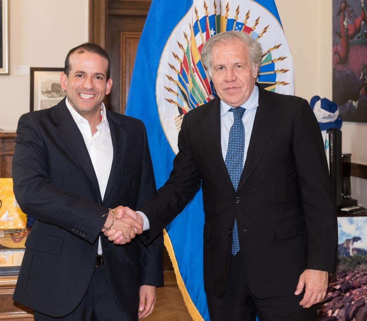 México y Argentina denuncian rol político e intervencionismo de la OEA para facilitar el golpe de 2019