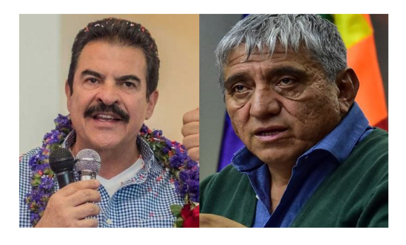 Arias y Manfred se retractan y restringen las fiestas de fin de año en La Paz y Cochabamba (adelanto)
