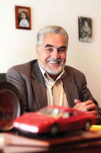 Fallece Armin Franulic, el multicampeón de automovilismo de Bolivia