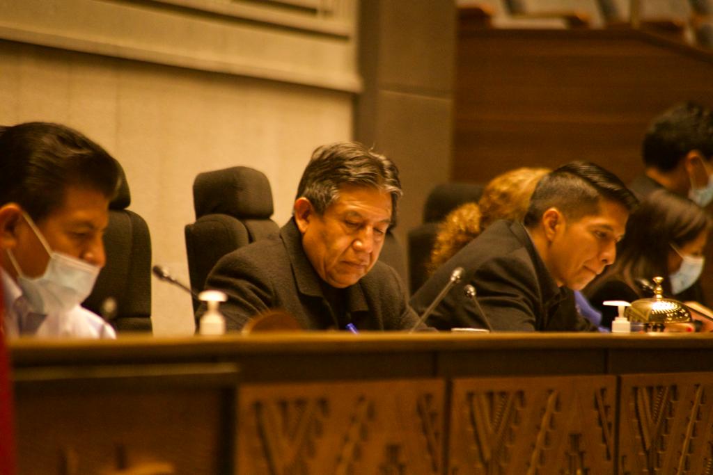 Asamblea Legislativa Plurinacional abroga Decreto Presidencial de Concesión de Amnistía e Indulto