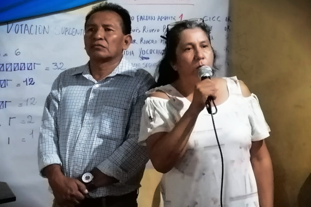 Dos representantes indígenas chiquitanos son elegidos para la Asamblea Legislativa de Santa Cruz