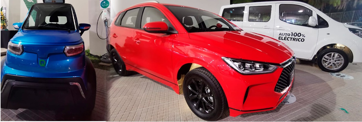 Presentan reglamentos que fijan tarifas, medidas de seguridad y requisitos para instalar estaciones de servicio para vehículos eléctricos