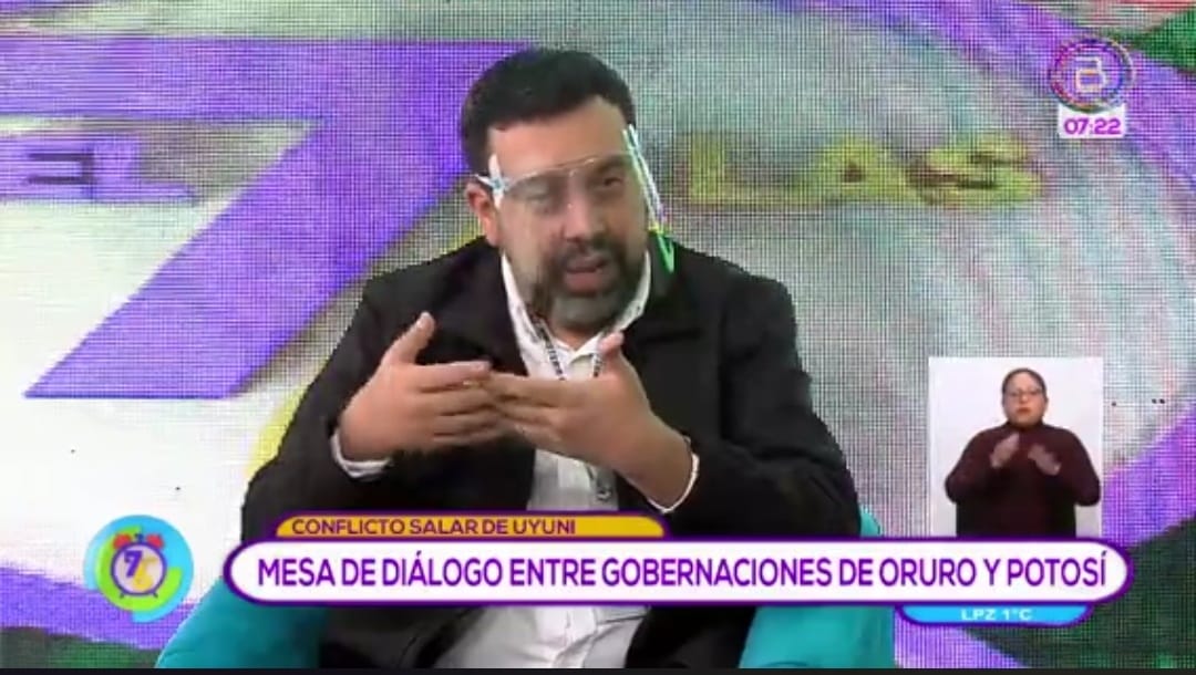 Gobierno nacional y departamentales garantizan inversión privada para potenciar el turismo en Potosí y Oruro