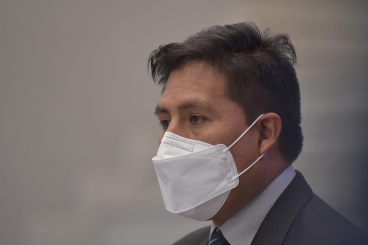 Ministro Auza: Rechazar la Ley de Emergencia Sanitaria es asumir posturas políticas