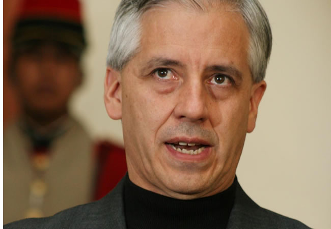 García Linera indica que el Estado Plurinacional permitió la igualdad social y el empoderamiento de la gente pobre