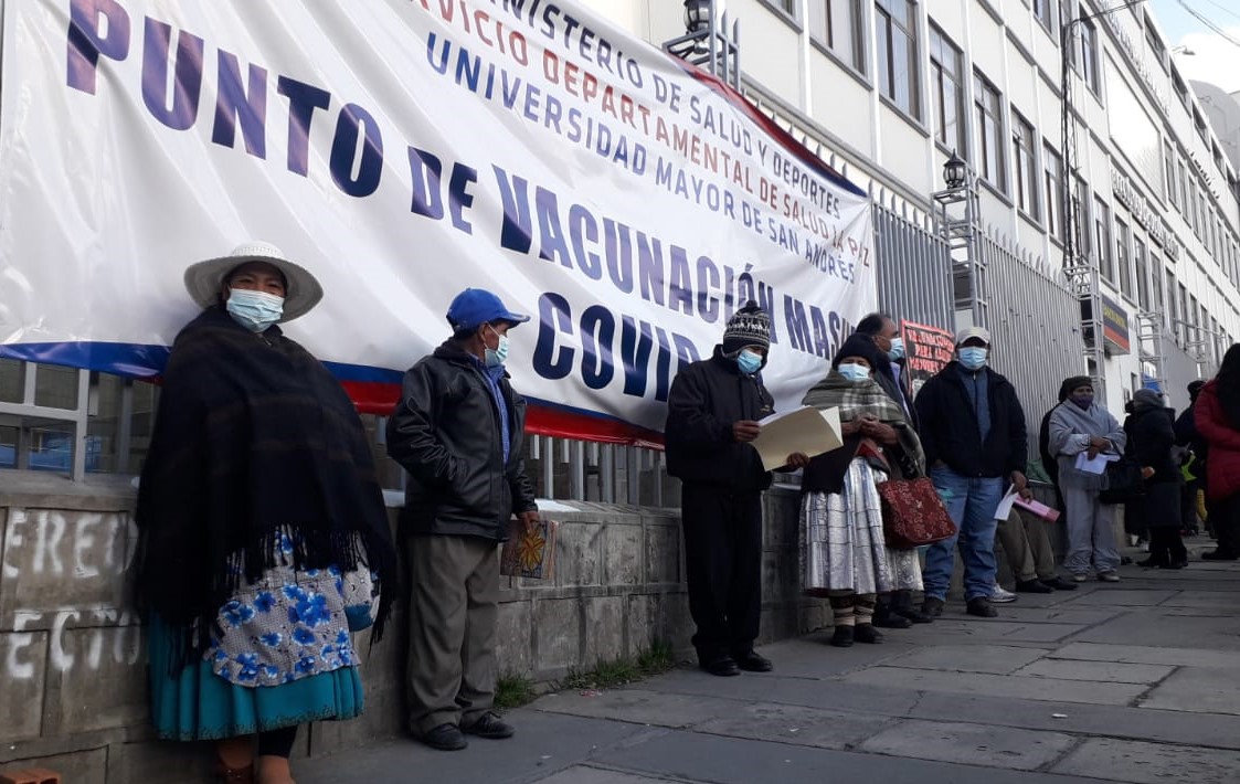 Castro recomienda a quienes cumplieron los 90 días, asistir al mismo lugar donde recibieron la primera dosis de Sputnik V