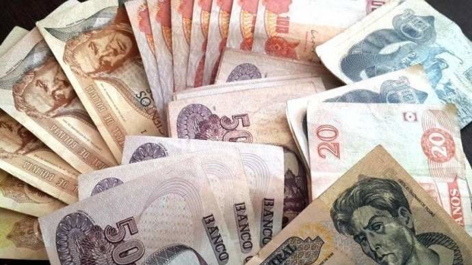 Policía investigará posible organización criminal dedicada a falsificar billetes