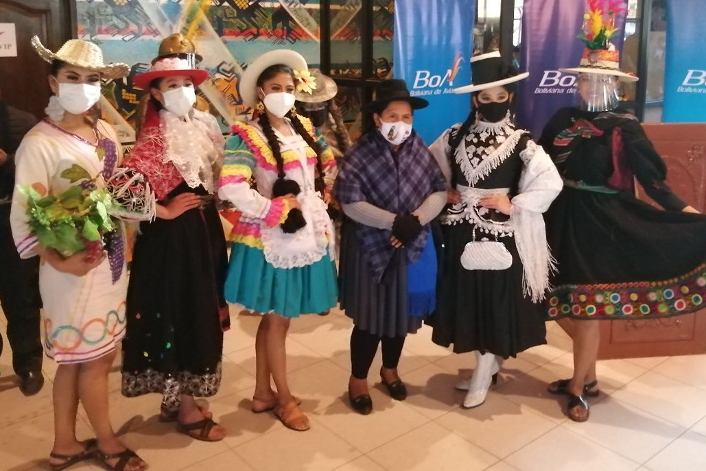 BoA reinicia el servicio de transporte aéreo en el aeropuerto Capitán Nicolás Rojas de Potosí
