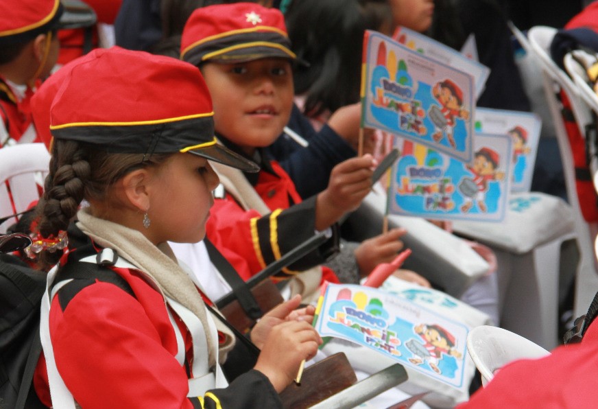 YPFB destina Bs 220 millones para el pago del Bono Juancito Pinto