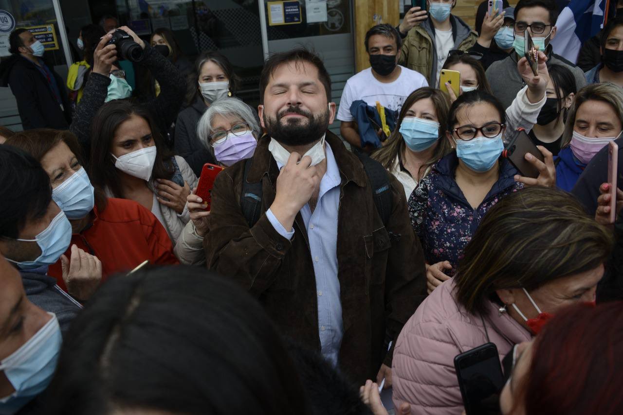 Gabriel Boric es el nuevo presidente de Chile y promete llegar a un acuerdo de trabajo con el pueblo