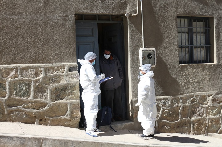 Presidente saluda labor de las Brigadas de Respuesta Rápida en la lucha contra el COVID-19