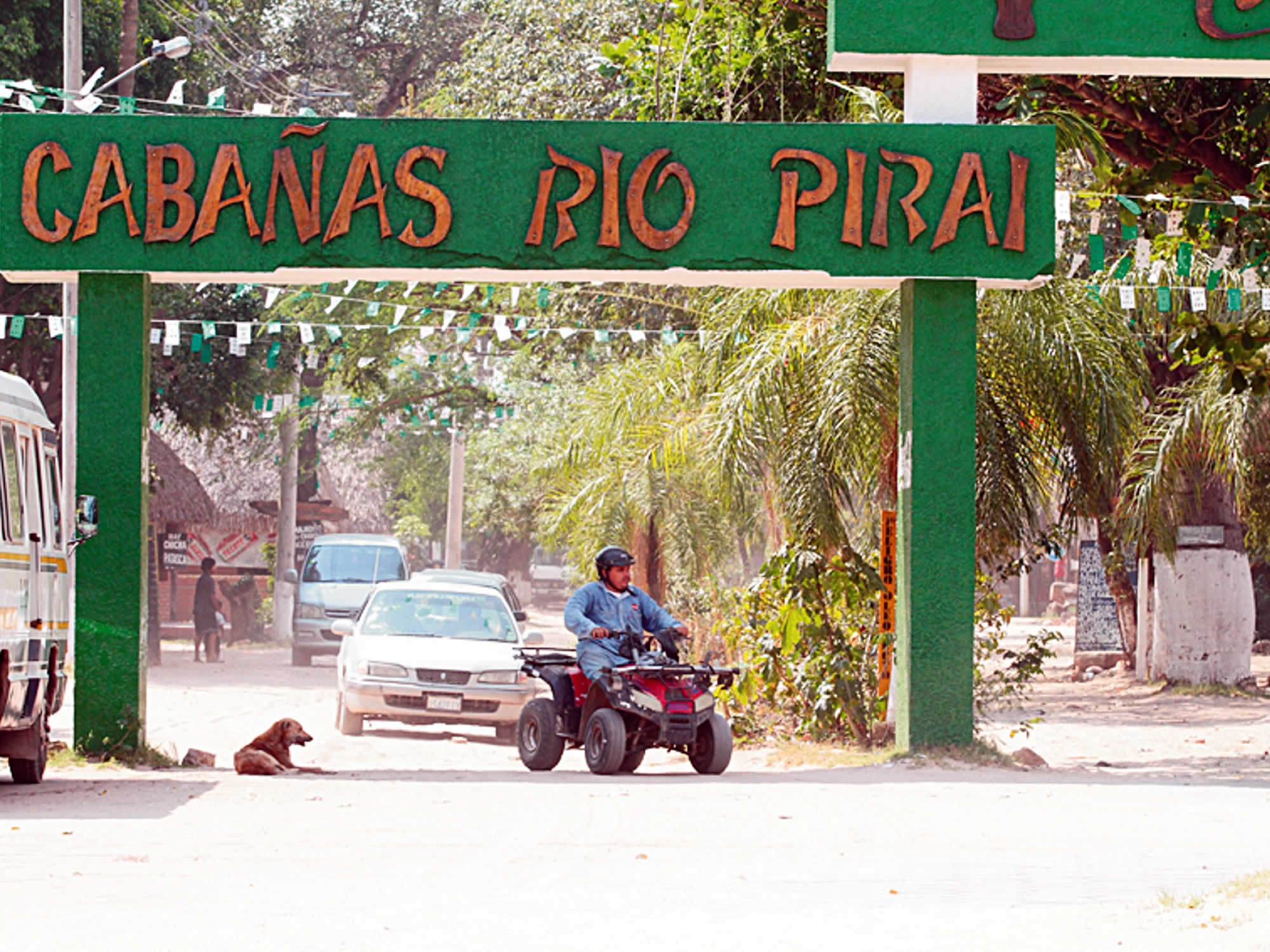 Ministerio de Economía brindó apoyo a la Asociación de Cabañas del Río Piraí, en Santa Cruz, con medidas de reactivación