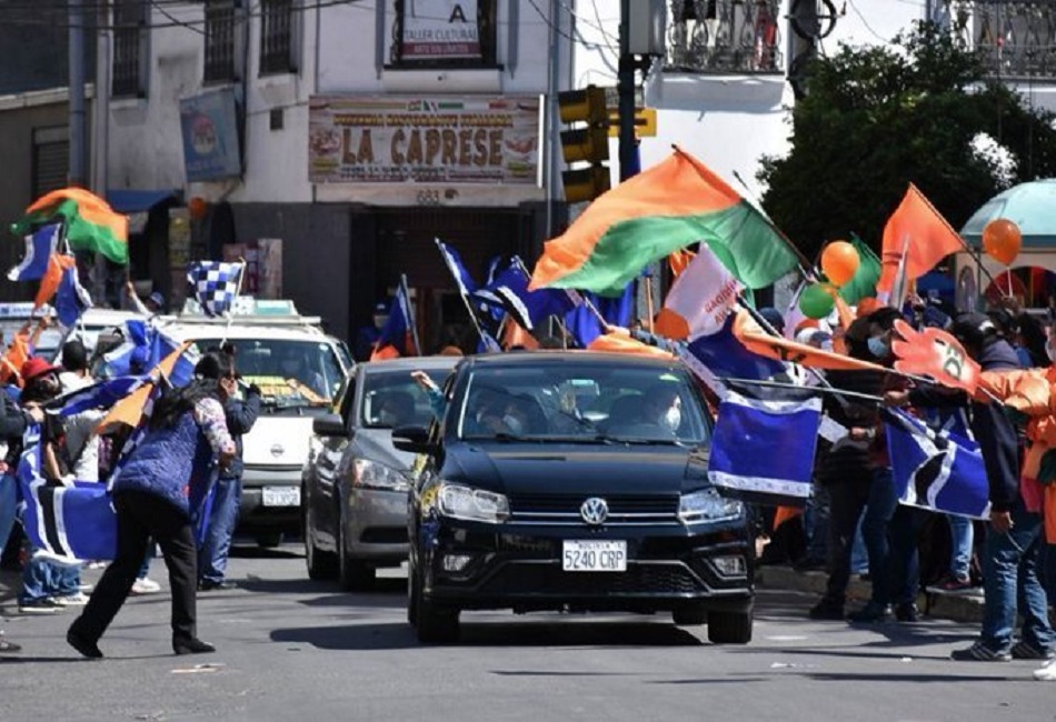 Viceministro Lazcano pide que campañas políticas eviten aglomeraciones ante contagios de COVID-19