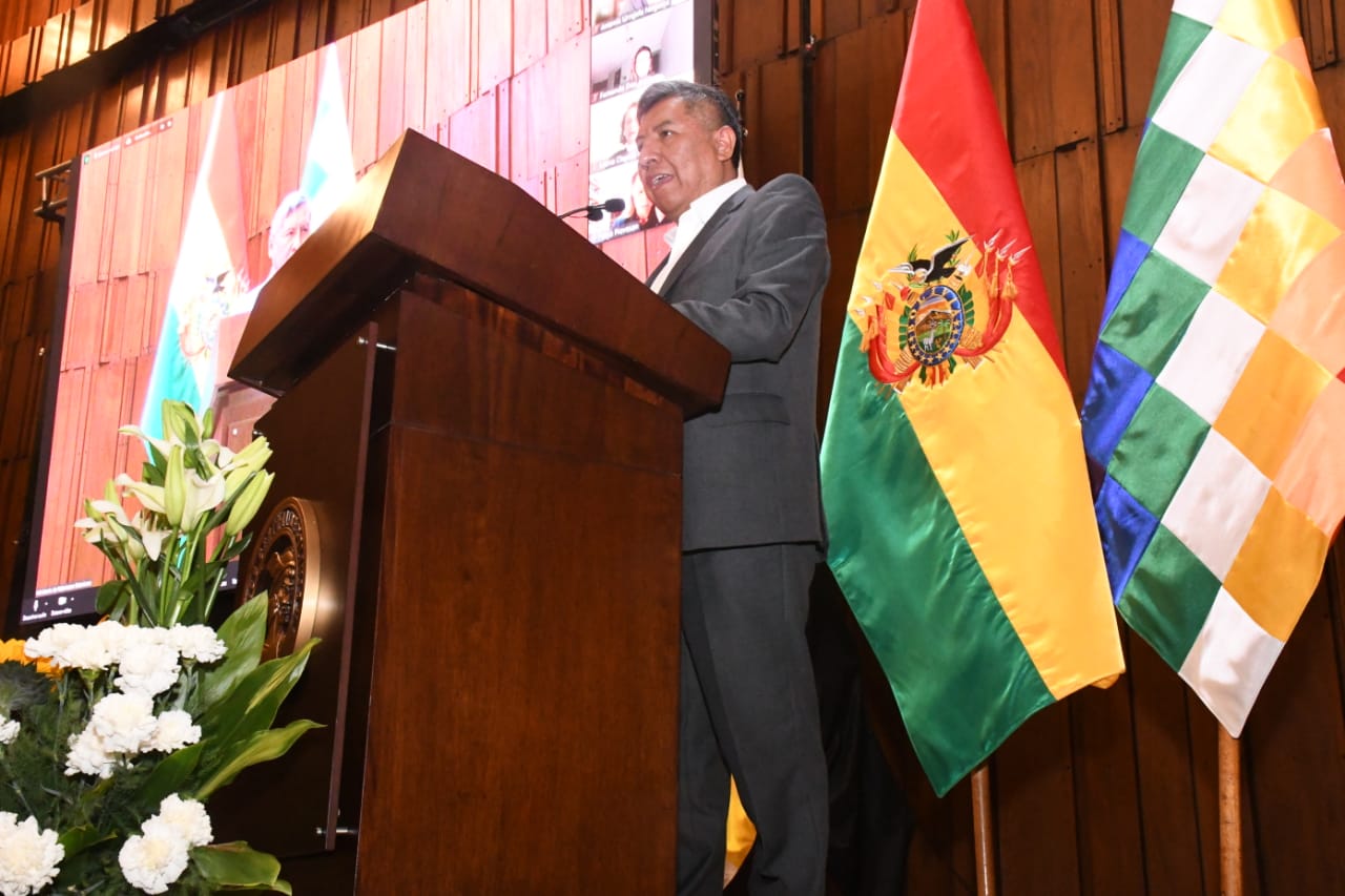 Mayta: El informe de la GIEI será una piedra fundamental en el desarrollo de la lucha por los derechos humanos