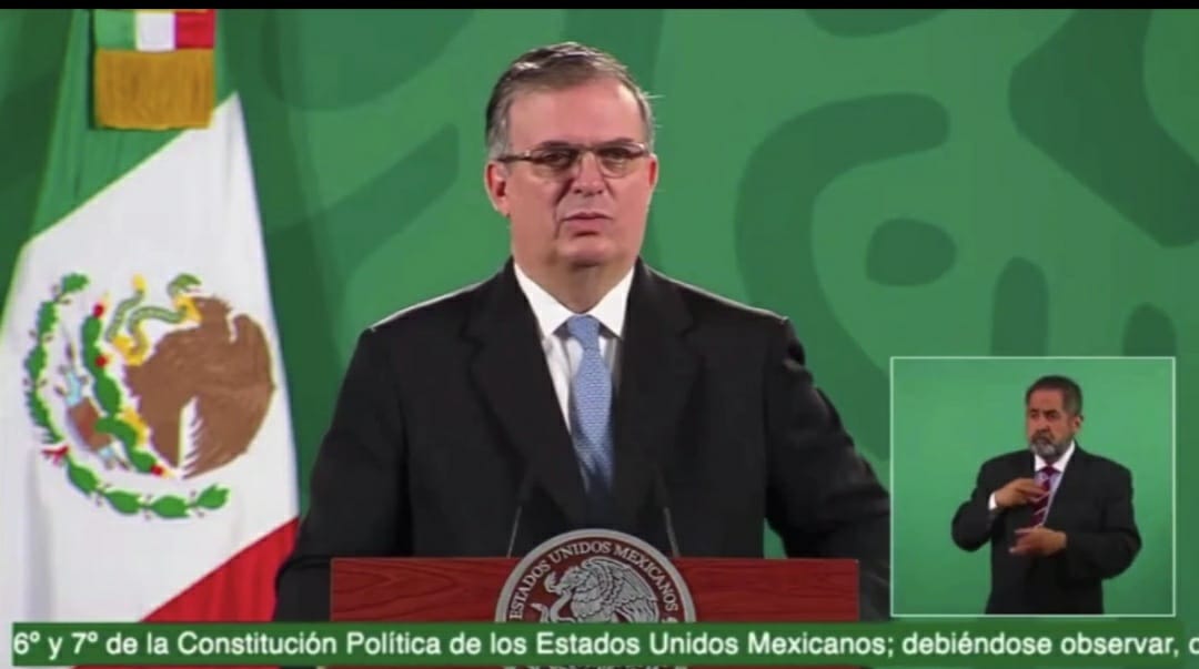 Canciller de México afirma que gestión de Almagro en la OEA es una de las peores de la historia y sus homólogos concuerdan con ese criterio