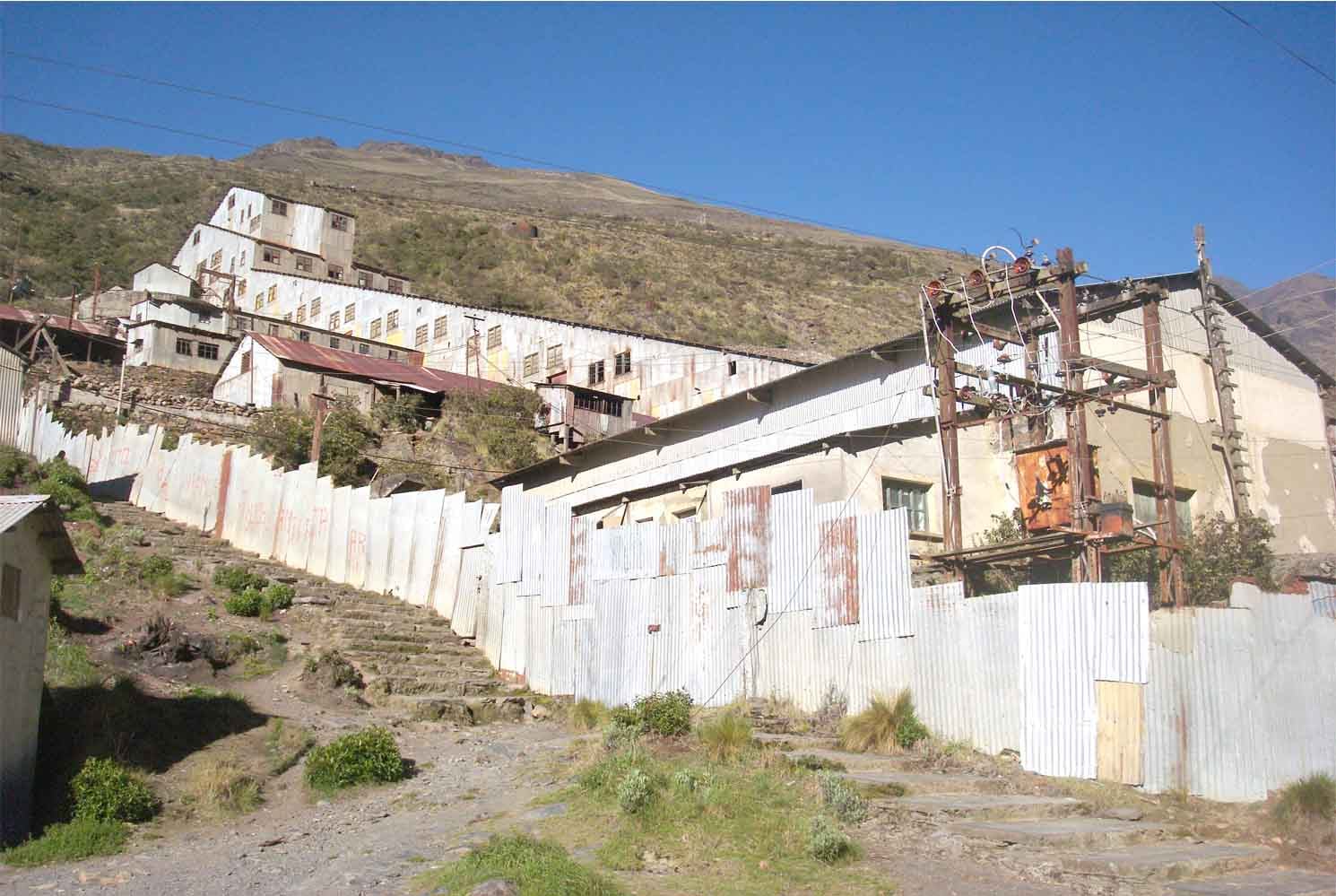 Tres empresas responden a convocatoria pública para la construcción e instalación de una planta concentradora de estaño en Caracoles