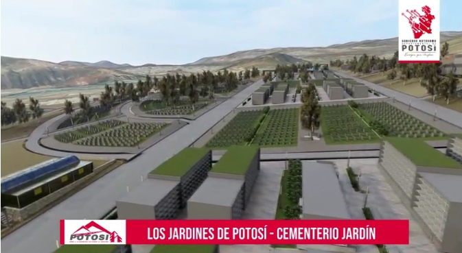 Gobernación de Potosí lanza paquete de proyectos por Bs 700 millones