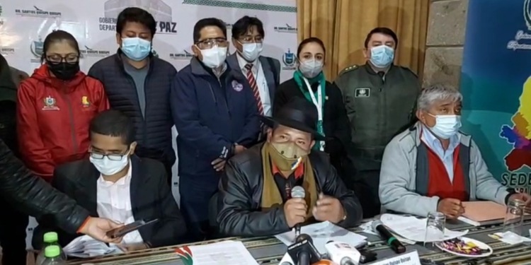 COED autoriza retorno a clases presenciales en institutos y universidades de La Paz con 50% de aforo