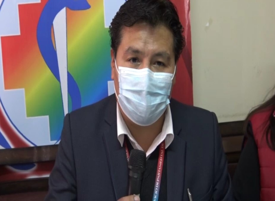 COVID-19: Unos 15 ancianos de Oruro se encuentran en terapia intensiva e intermedia